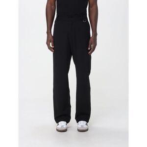 Family First Pants Men Black